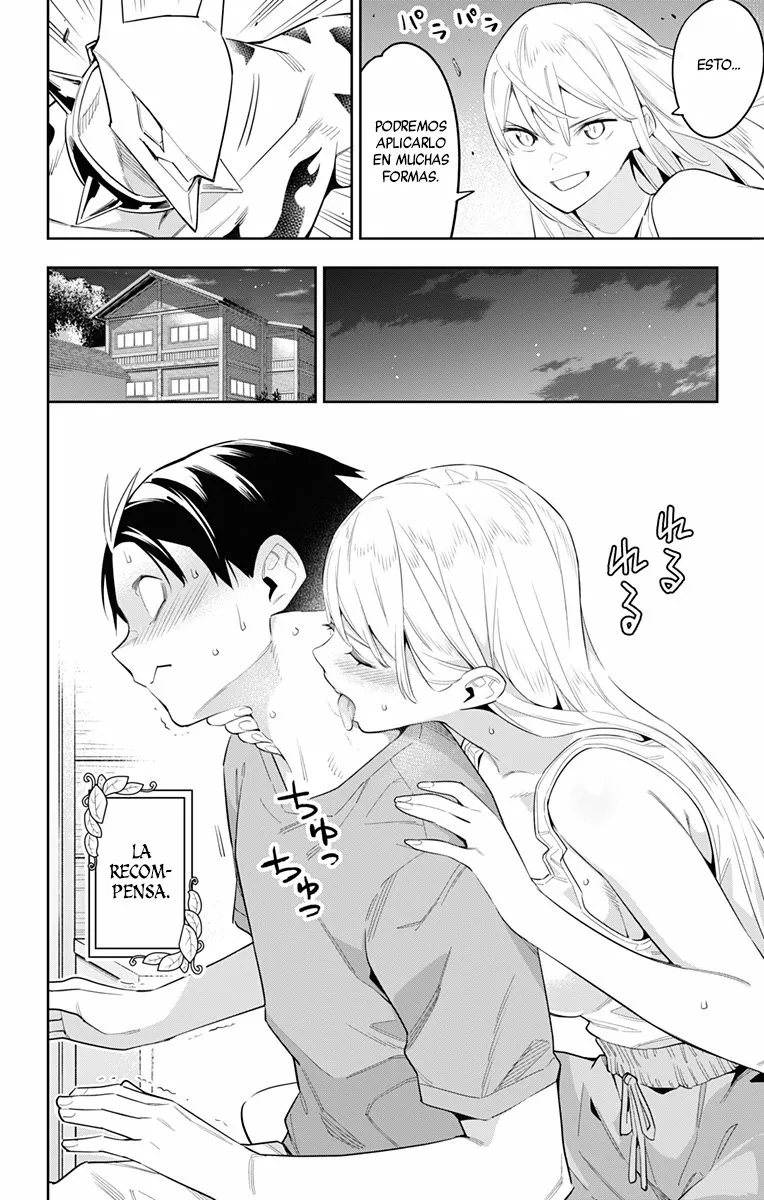 Mato Seihei no Slave Capítulo 69 - Page 19