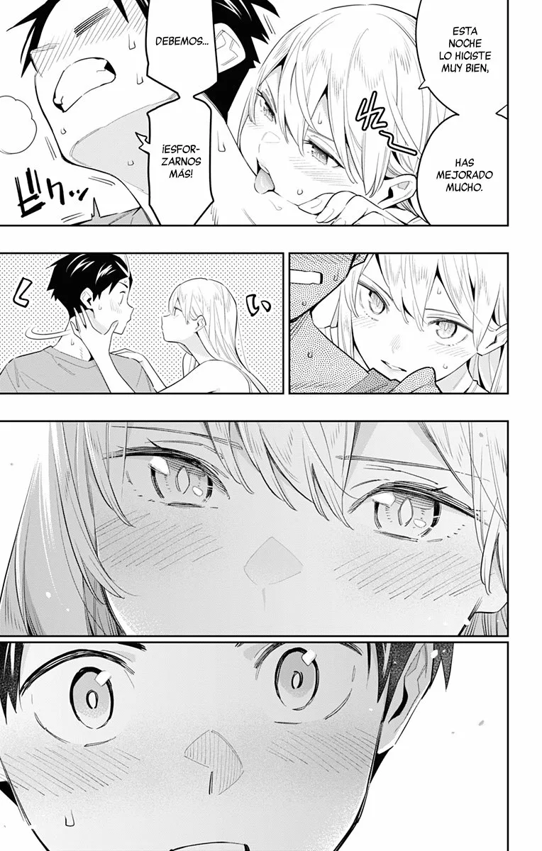 Mato Seihei no Slave Capítulo 69 - Page 20