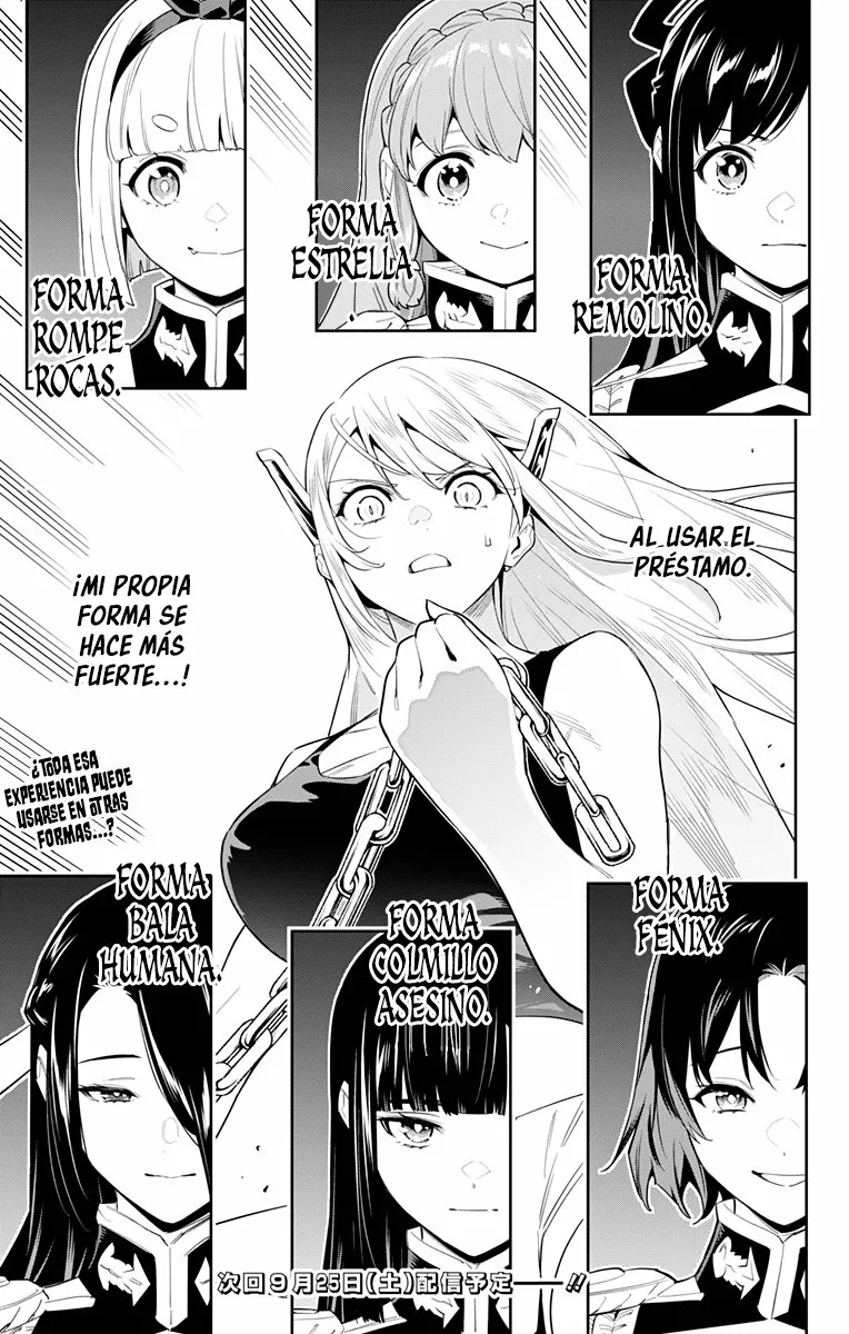 Mato Seihei no Slave Capítulo 69 - Page 23