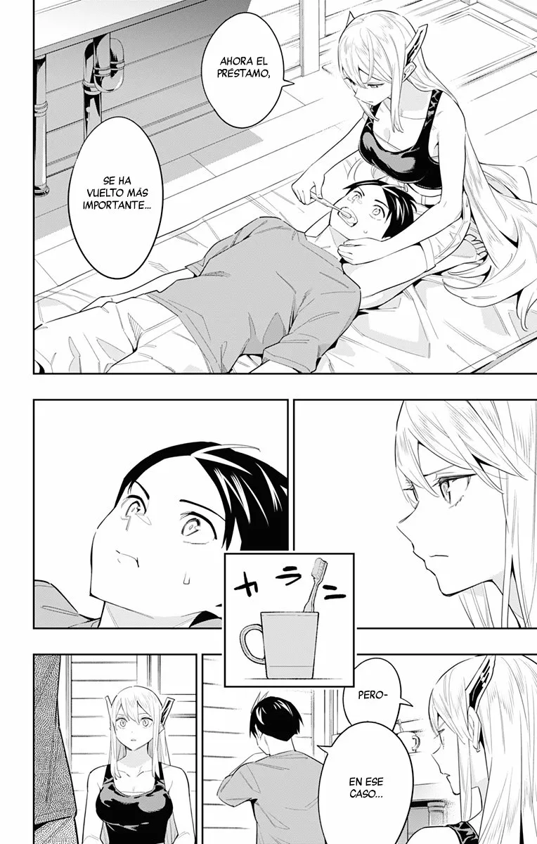 Mato Seihei no Slave Capítulo 69 - Page 3