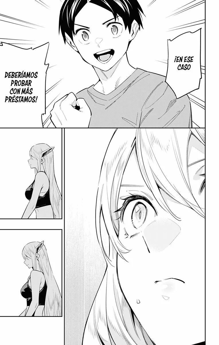Mato Seihei no Slave Capítulo 69 - Page 4