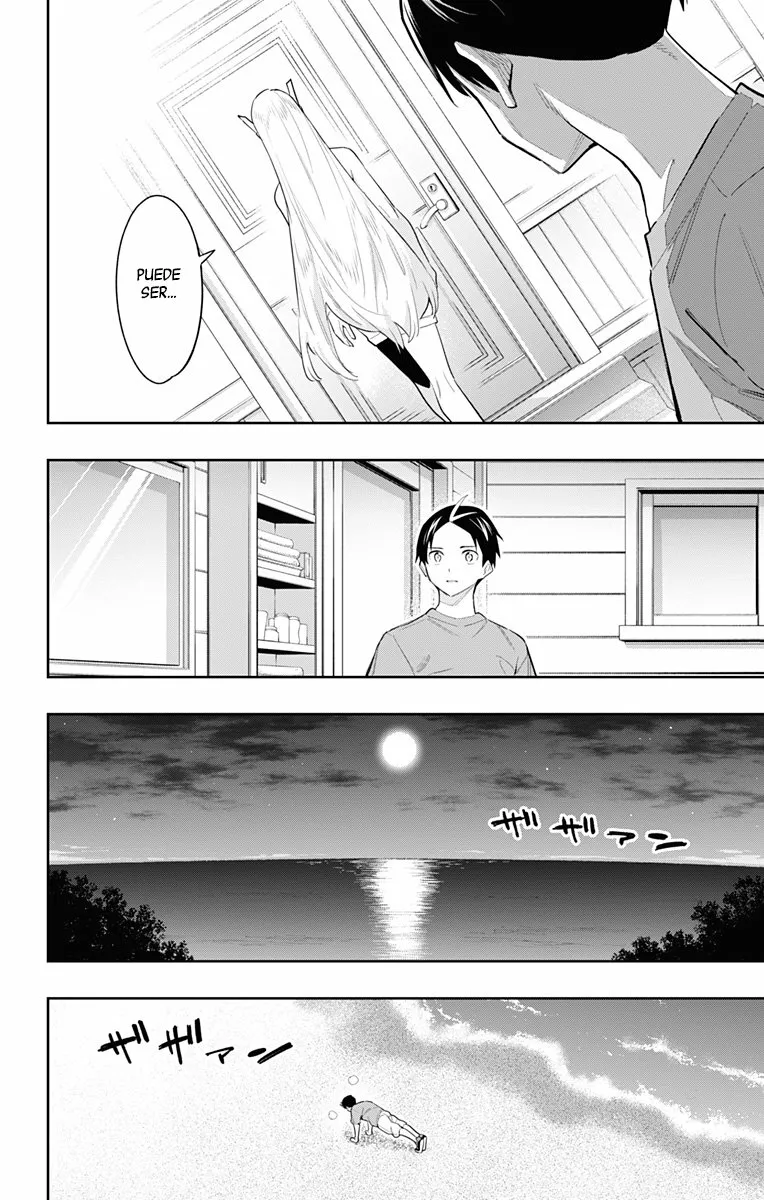 Mato Seihei no Slave Capítulo 69 - Page 5