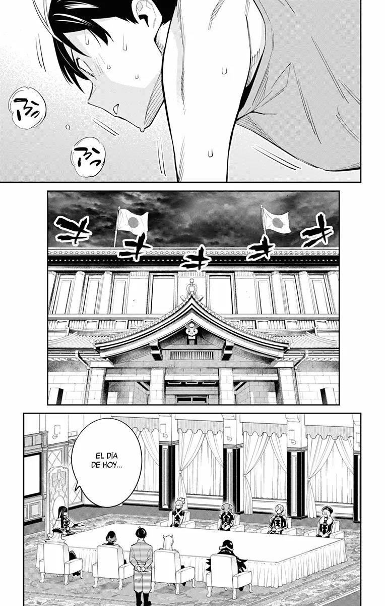 Mato Seihei no Slave Capítulo 69 - Page 6