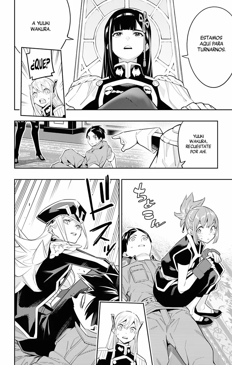Mato Seihei no Slave Capítulo 69 - Page 7