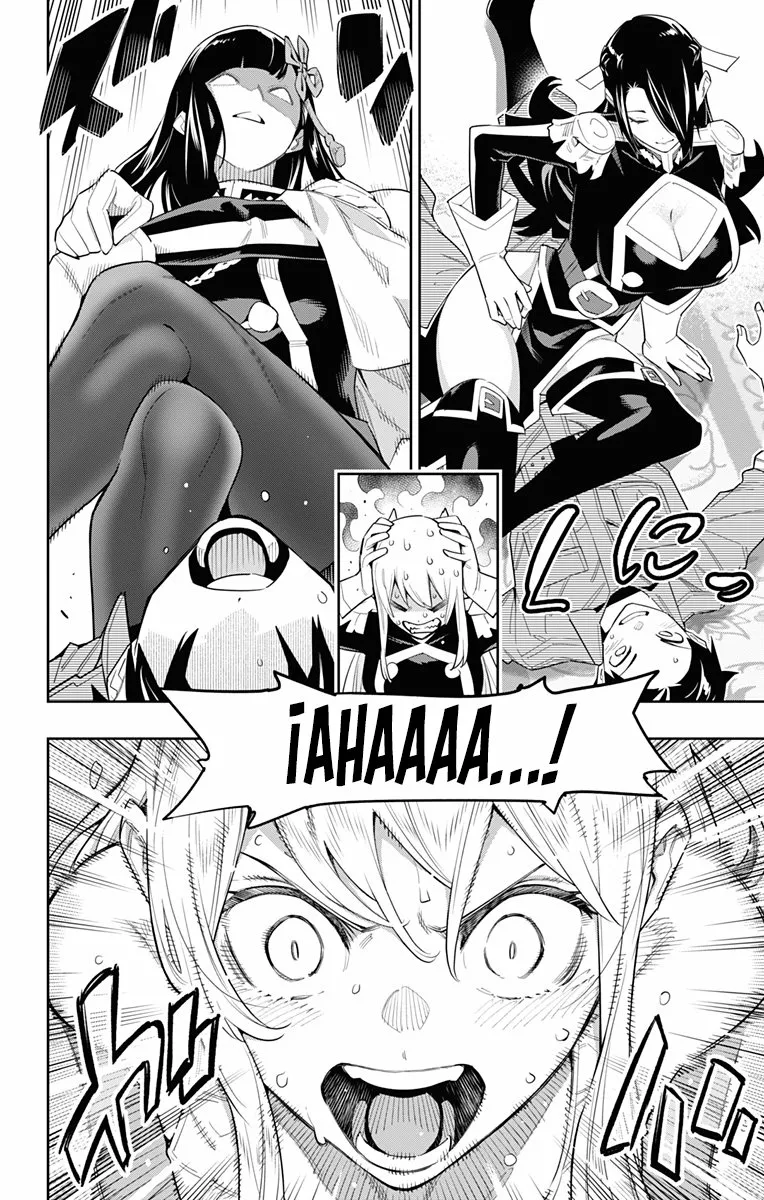 Mato Seihei no Slave Capítulo 69 - Page 9