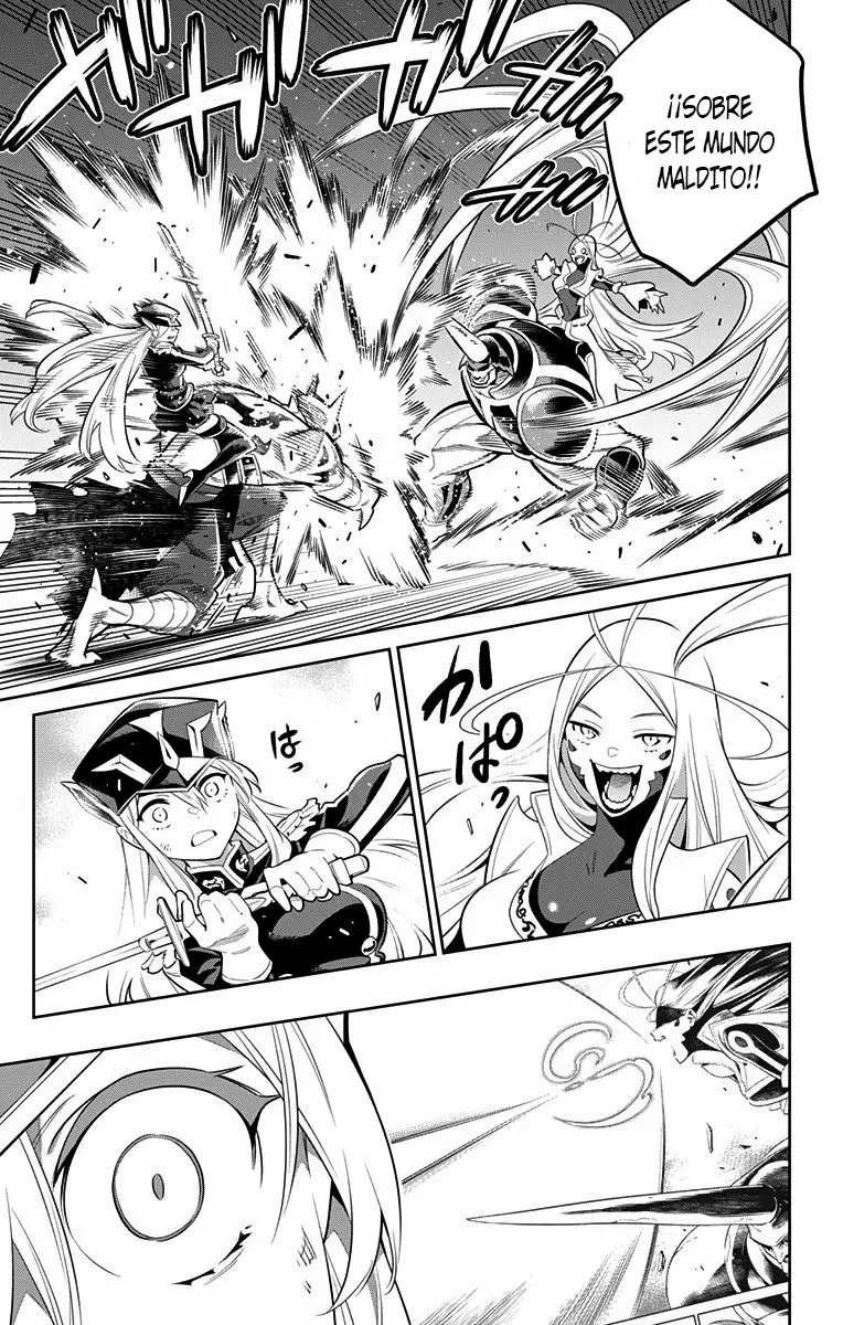 Mato Seihei no Slave Capítulo 7 - Page 10