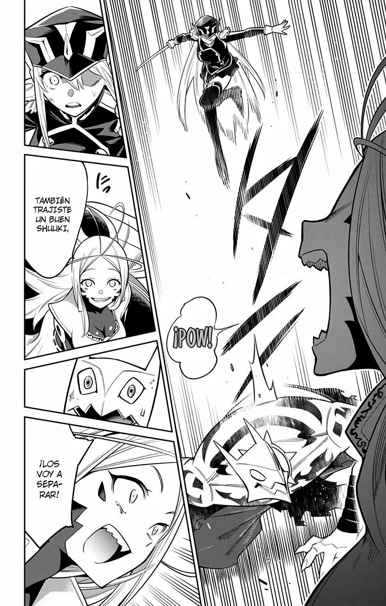 Mato Seihei no Slave Capítulo 7 - Page 11