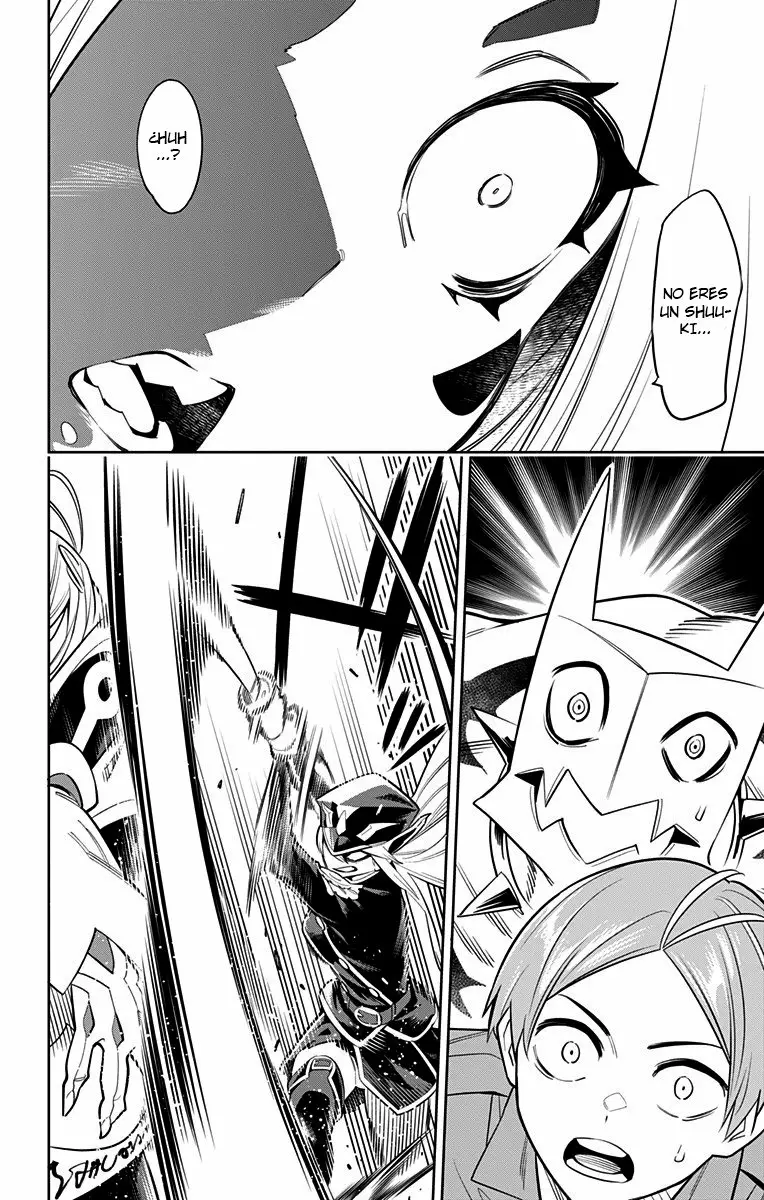 Mato Seihei no Slave Capítulo 7 - Page 13