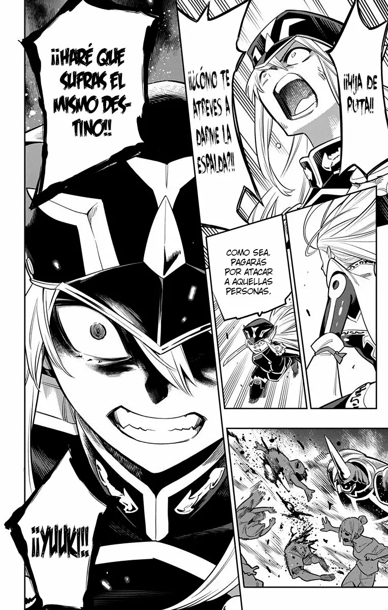 Mato Seihei no Slave Capítulo 7 - Page 15