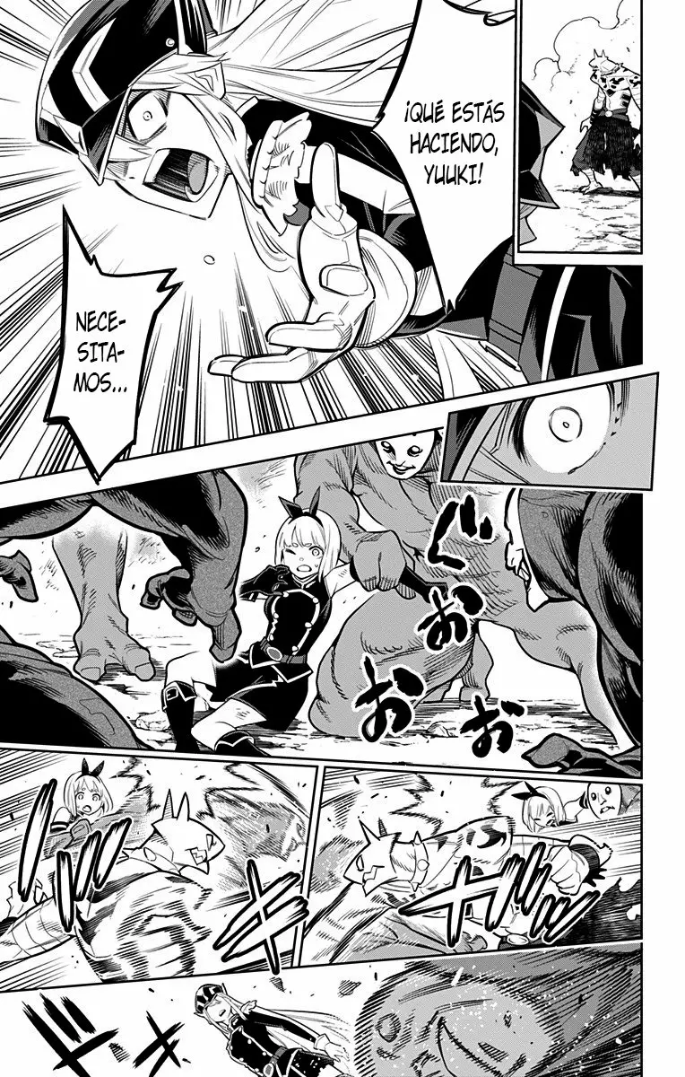 Mato Seihei no Slave Capítulo 7 - Page 16