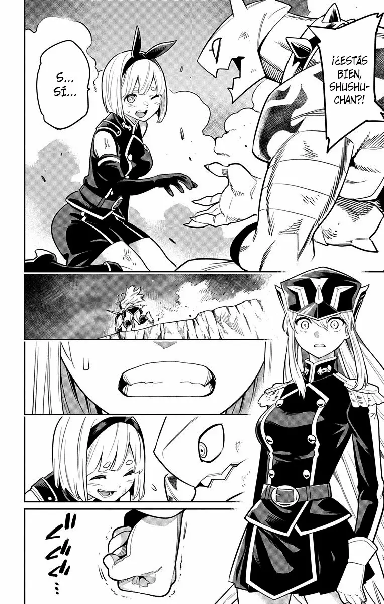 Mato Seihei no Slave Capítulo 7 - Page 17