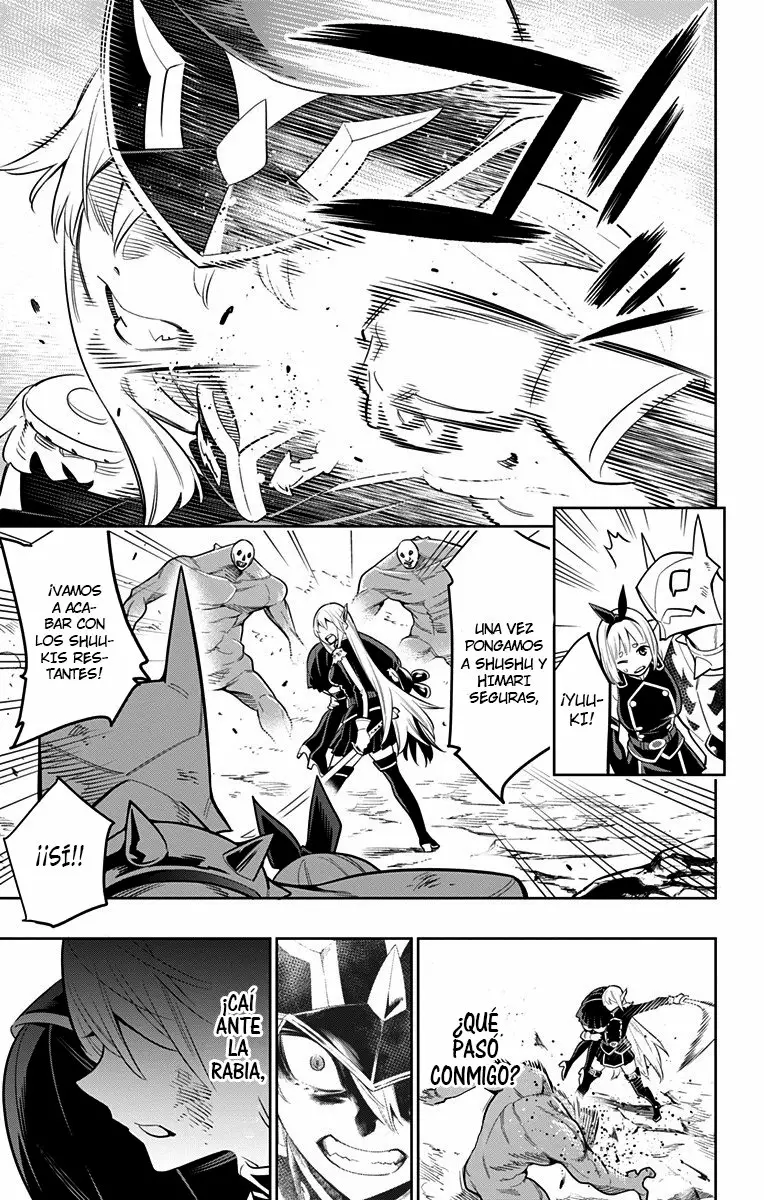 Mato Seihei no Slave Capítulo 7 - Page 18