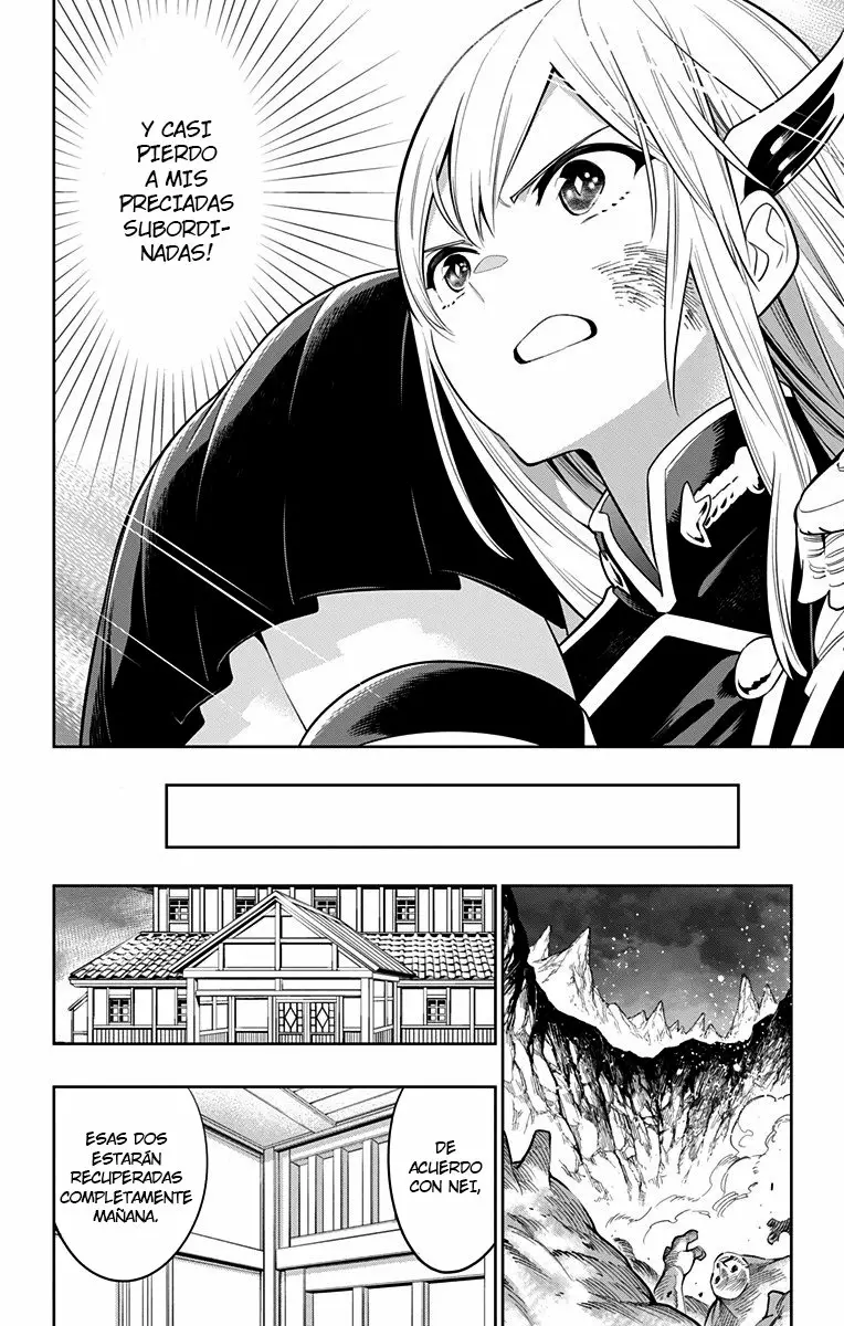 Mato Seihei no Slave Capítulo 7 - Page 19