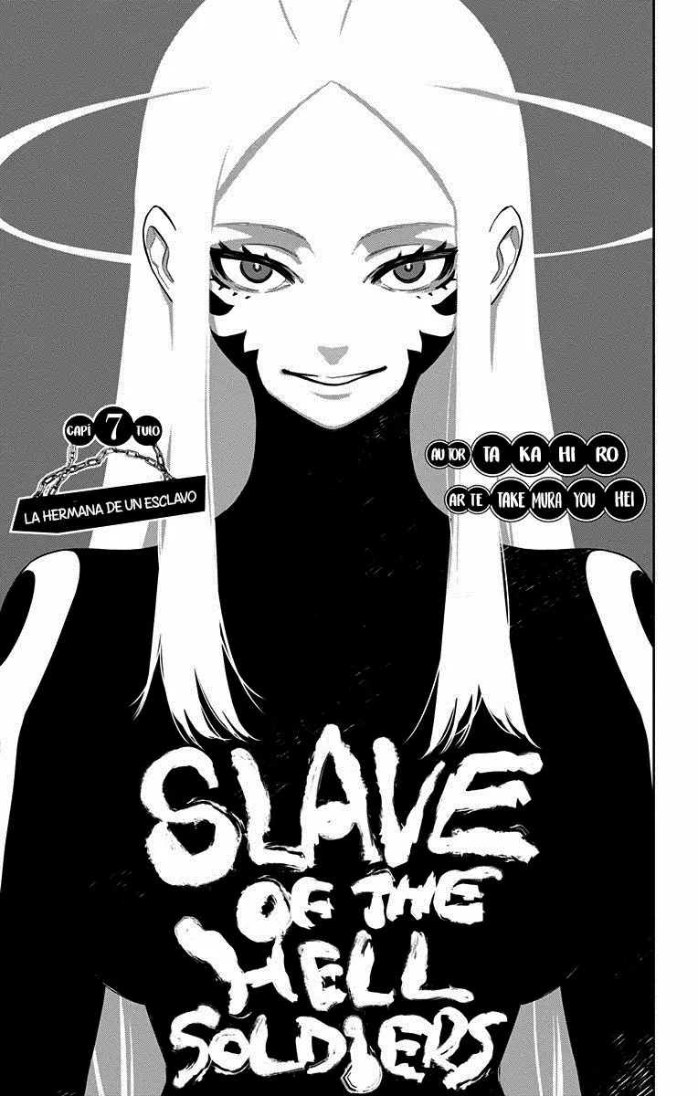 Mato Seihei no Slave Capítulo 7 - Page 2