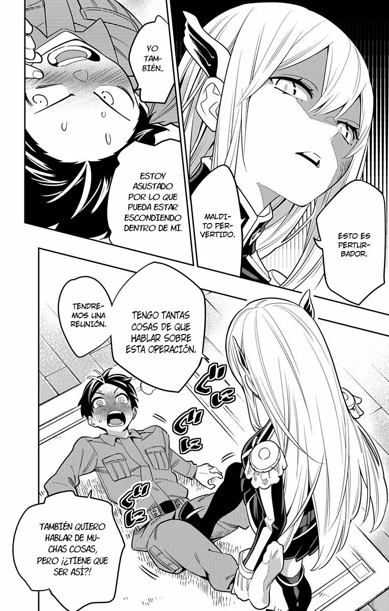 Mato Seihei no Slave Capítulo 7 - Page 21