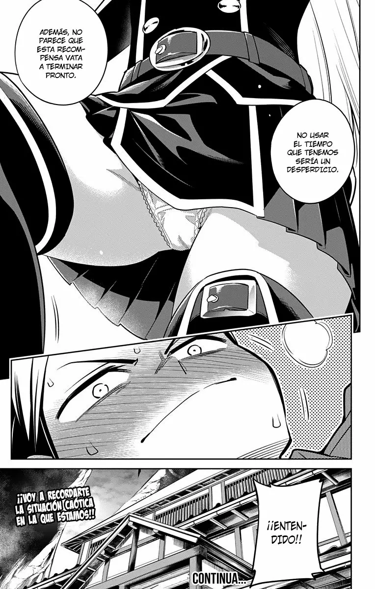 Mato Seihei no Slave Capítulo 7 - Page 22