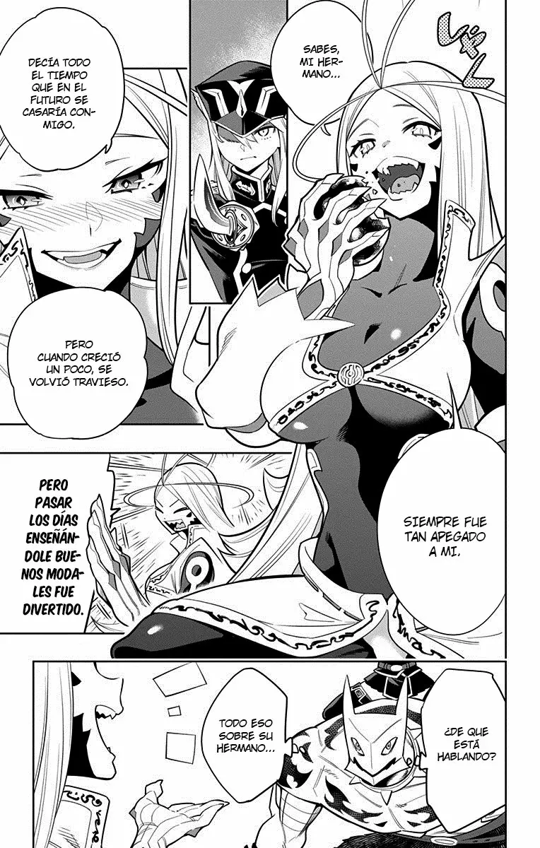 Mato Seihei no Slave Capítulo 7 - Page 4