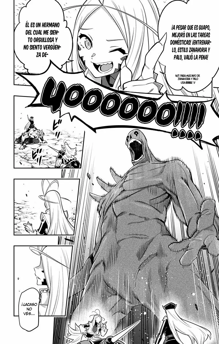 Mato Seihei no Slave Capítulo 7 - Page 5
