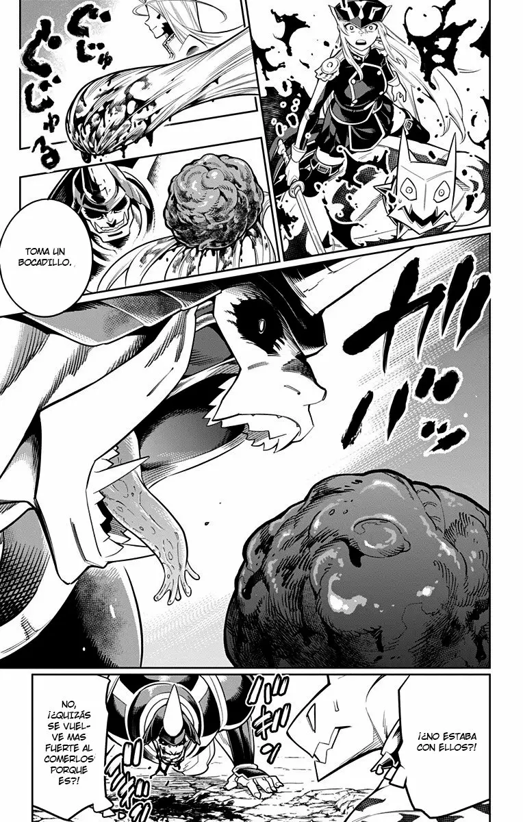 Mato Seihei no Slave Capítulo 7 - Page 8