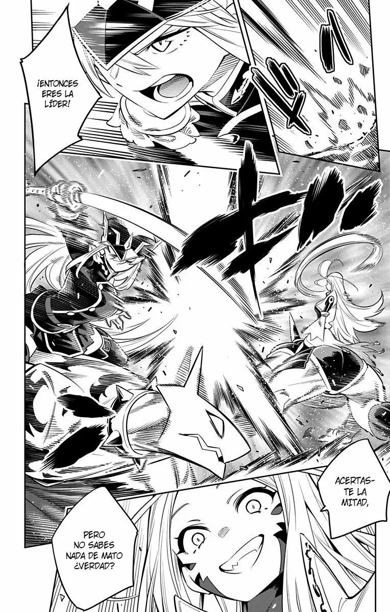 Mato Seihei no Slave Capítulo 7 - Page 9