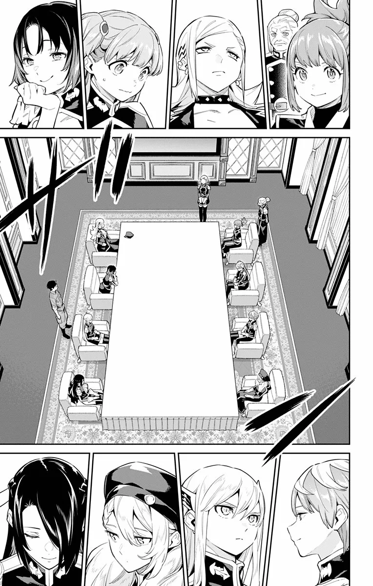 Mato Seihei no Slave Capítulo 70 - Page 10