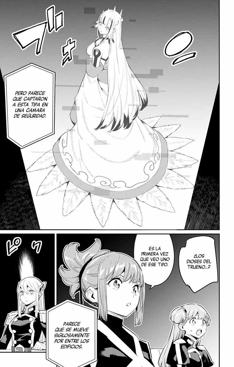 Mato Seihei no Slave Capítulo 70 - Page 12