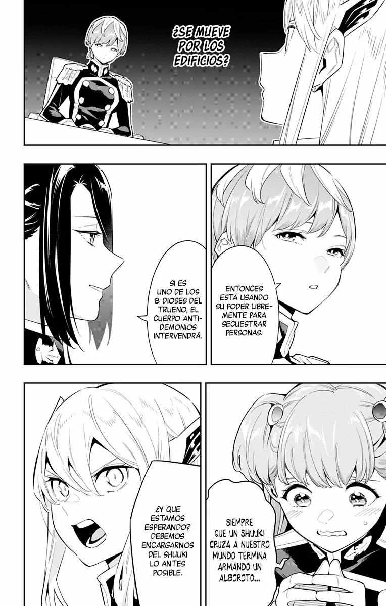 Mato Seihei no Slave Capítulo 70 - Page 13