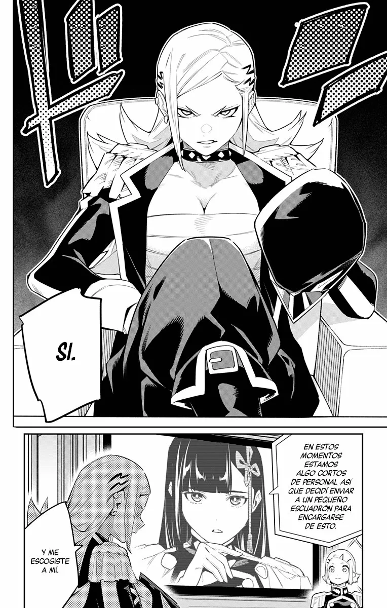 Mato Seihei no Slave Capítulo 70 - Page 15
