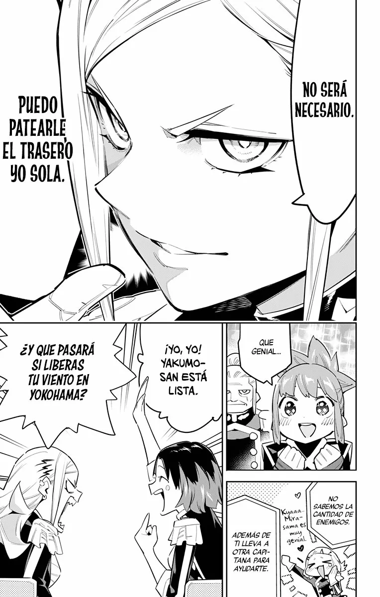 Mato Seihei no Slave Capítulo 70 - Page 16