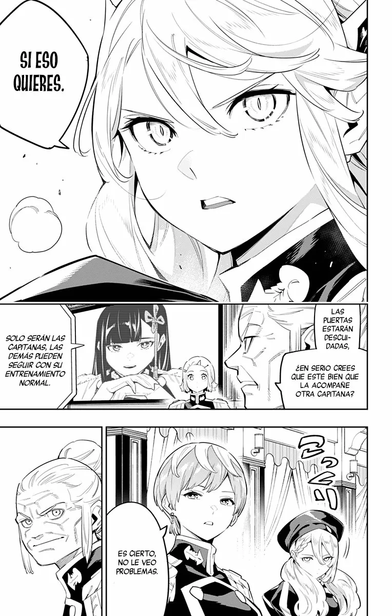 Mato Seihei no Slave Capítulo 70 - Page 18