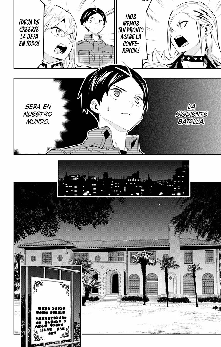 Mato Seihei no Slave Capítulo 70 - Page 19