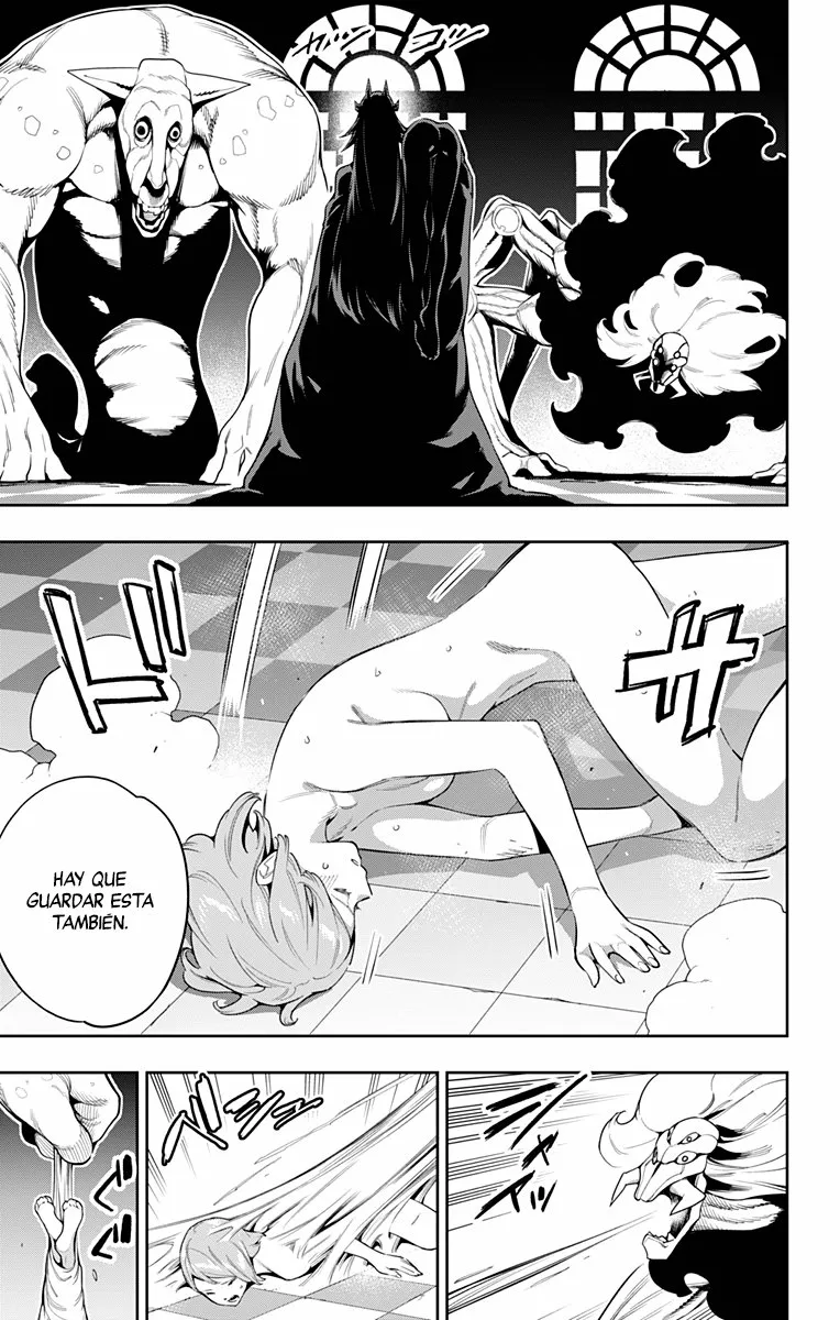 Mato Seihei no Slave Capítulo 70 - Page 20