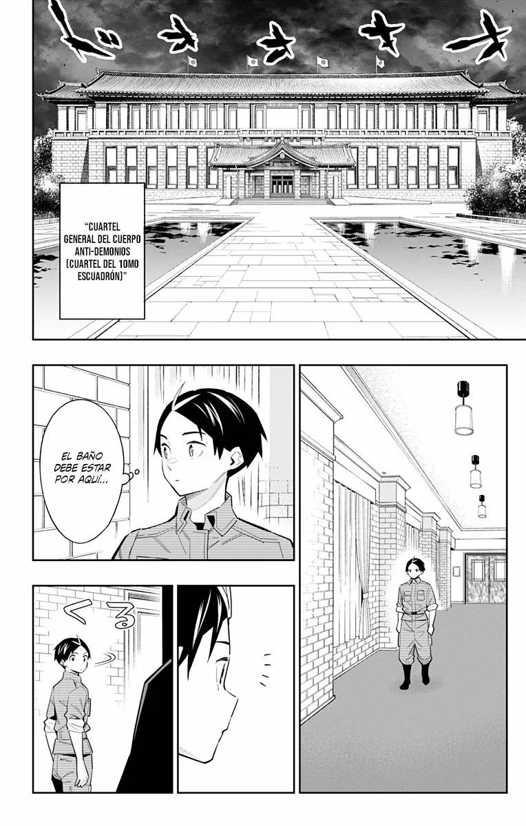 Mato Seihei no Slave Capítulo 70 - Page 3