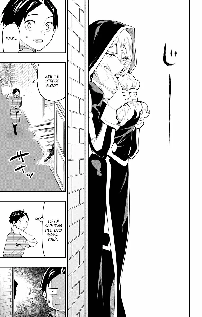 Mato Seihei no Slave Capítulo 70 - Page 4