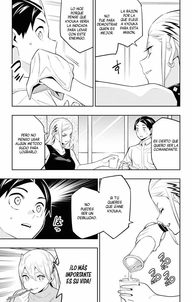 Mato Seihei no Slave Capítulo 71 - Page 10