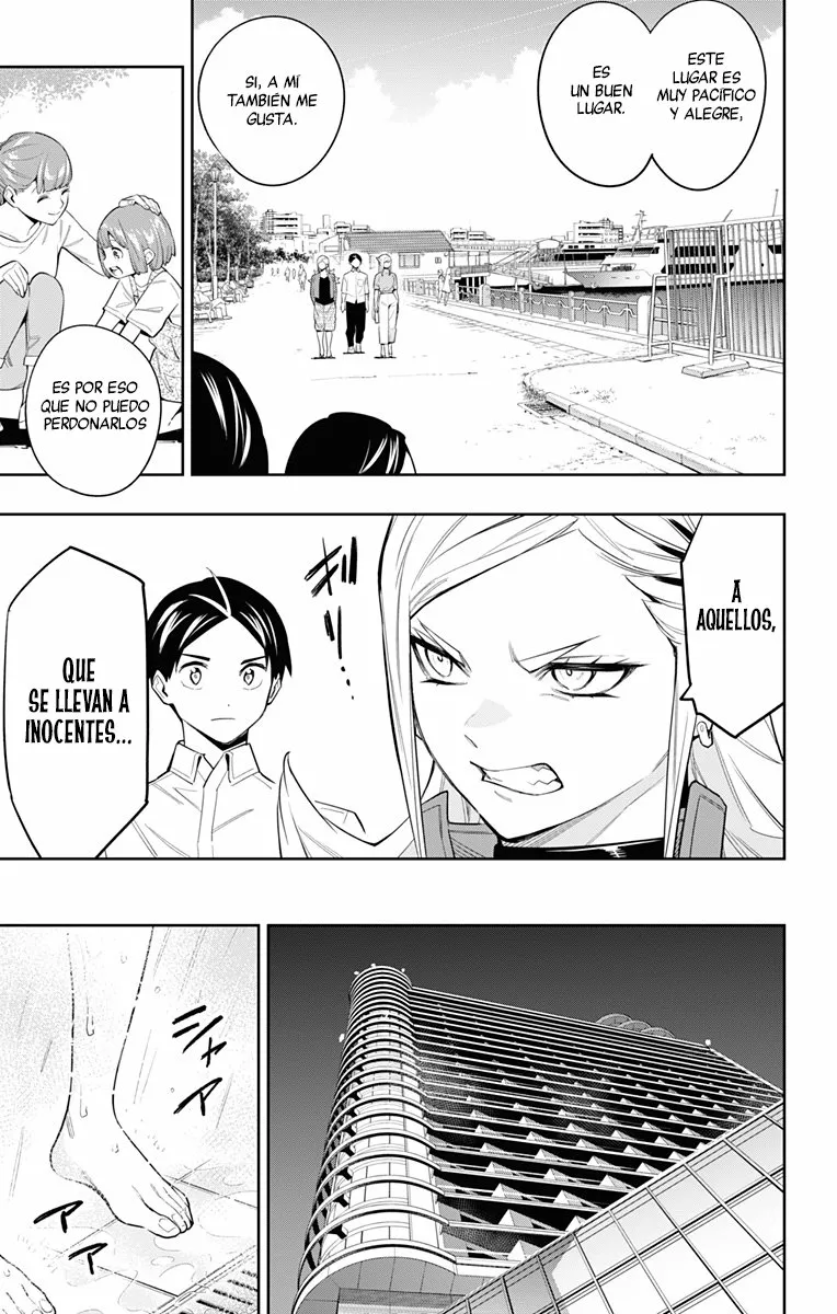 Mato Seihei no Slave Capítulo 71 - Page 12