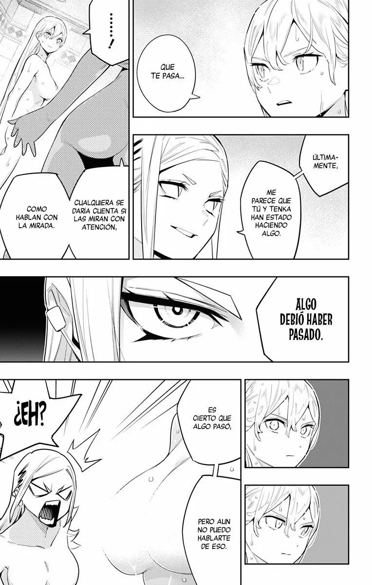 Mato Seihei no Slave Capítulo 71 - Page 14