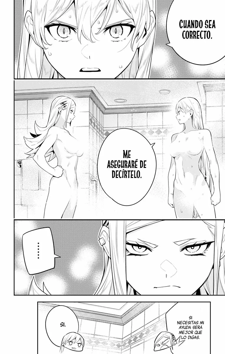 Mato Seihei no Slave Capítulo 71 - Page 15