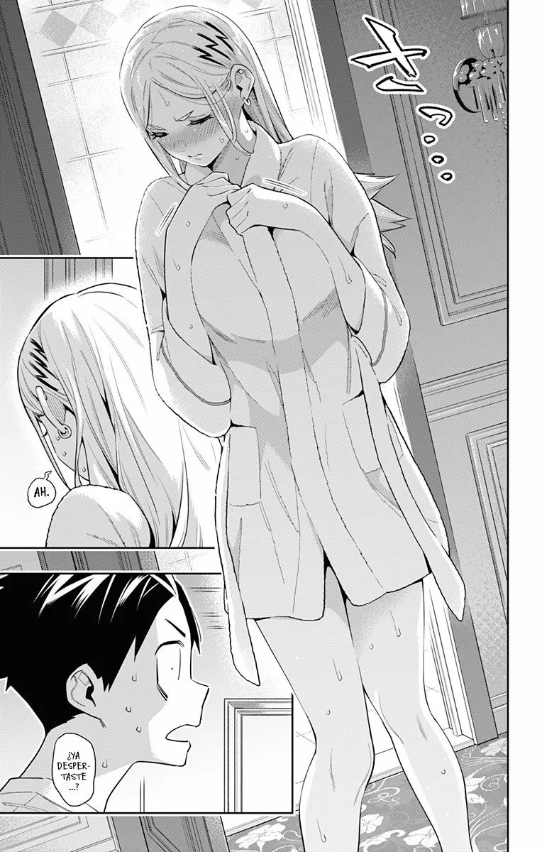 Mato Seihei no Slave Capítulo 71 - Page 18