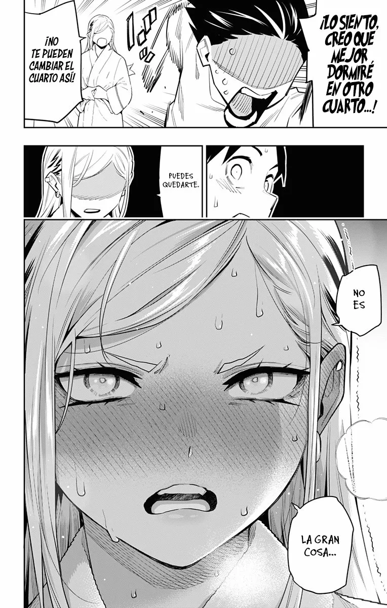 Mato Seihei no Slave Capítulo 71 - Page 19