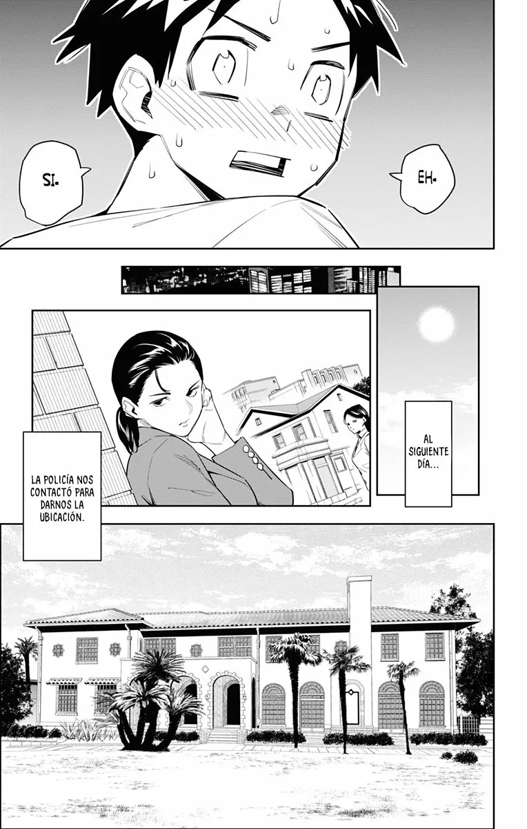 Mato Seihei no Slave Capítulo 71 - Page 20