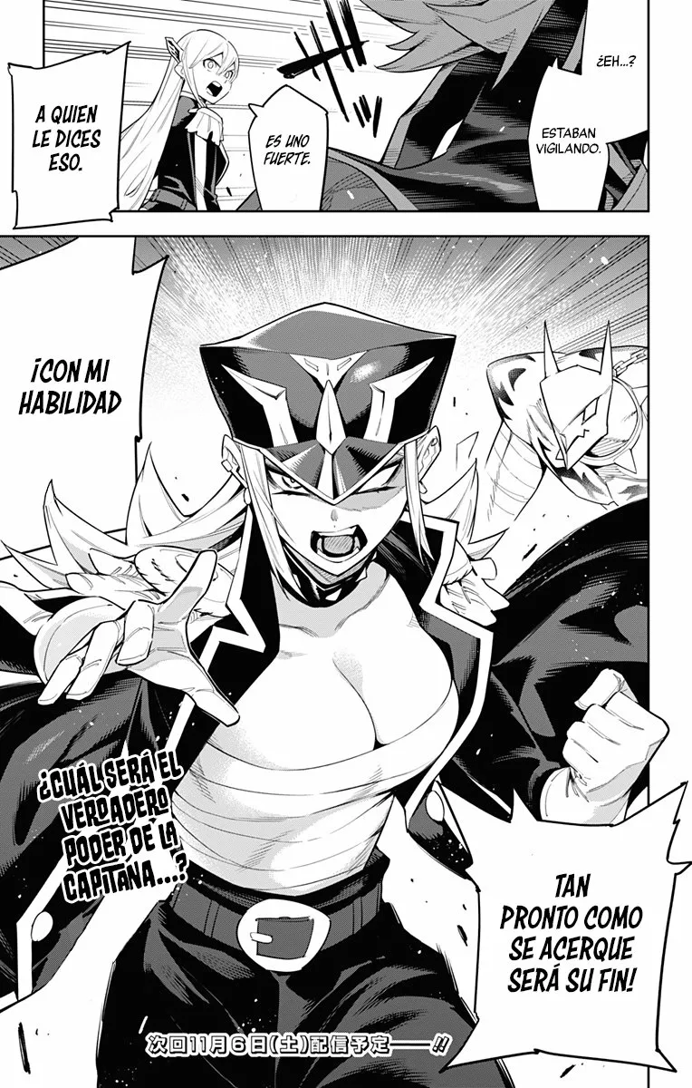 Mato Seihei no Slave Capítulo 71 - Page 22