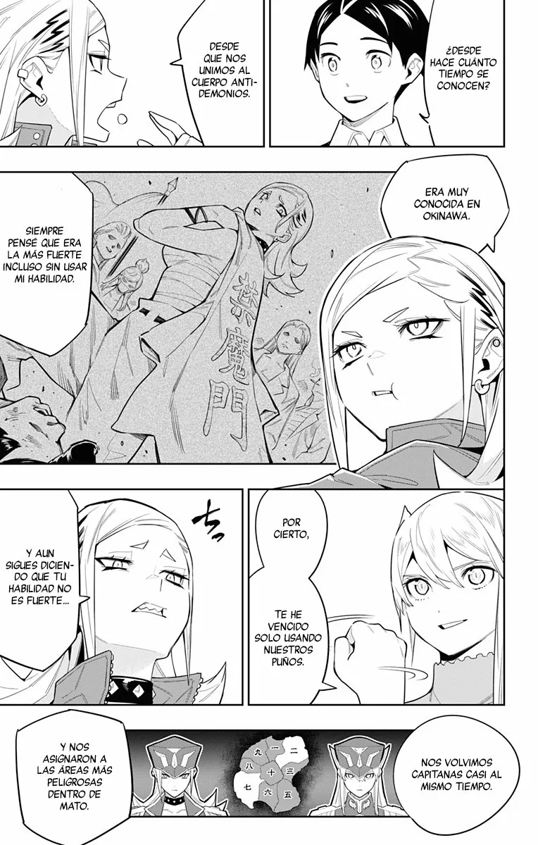 Mato Seihei no Slave Capítulo 71 - Page 6