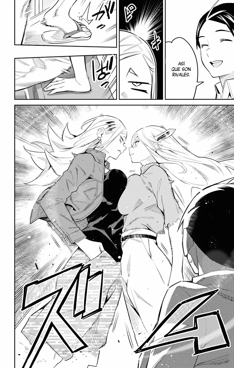 Mato Seihei no Slave Capítulo 71 - Page 7