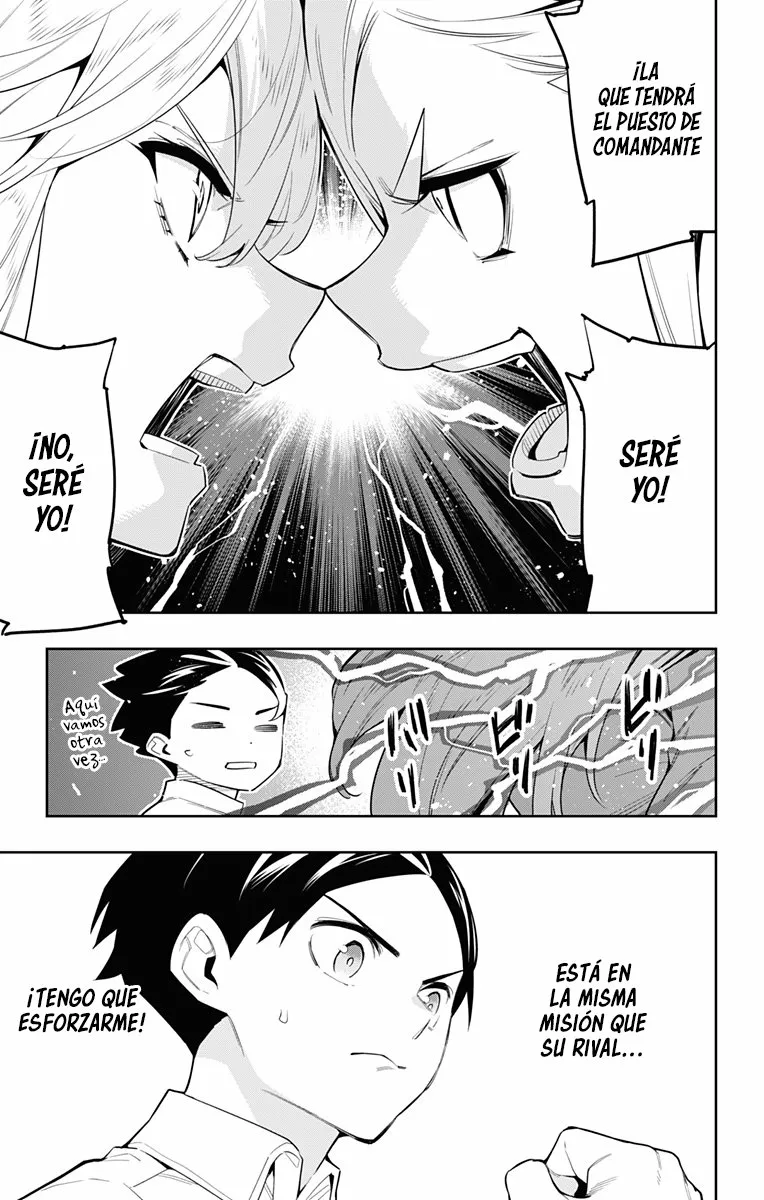 Mato Seihei no Slave Capítulo 71 - Page 8