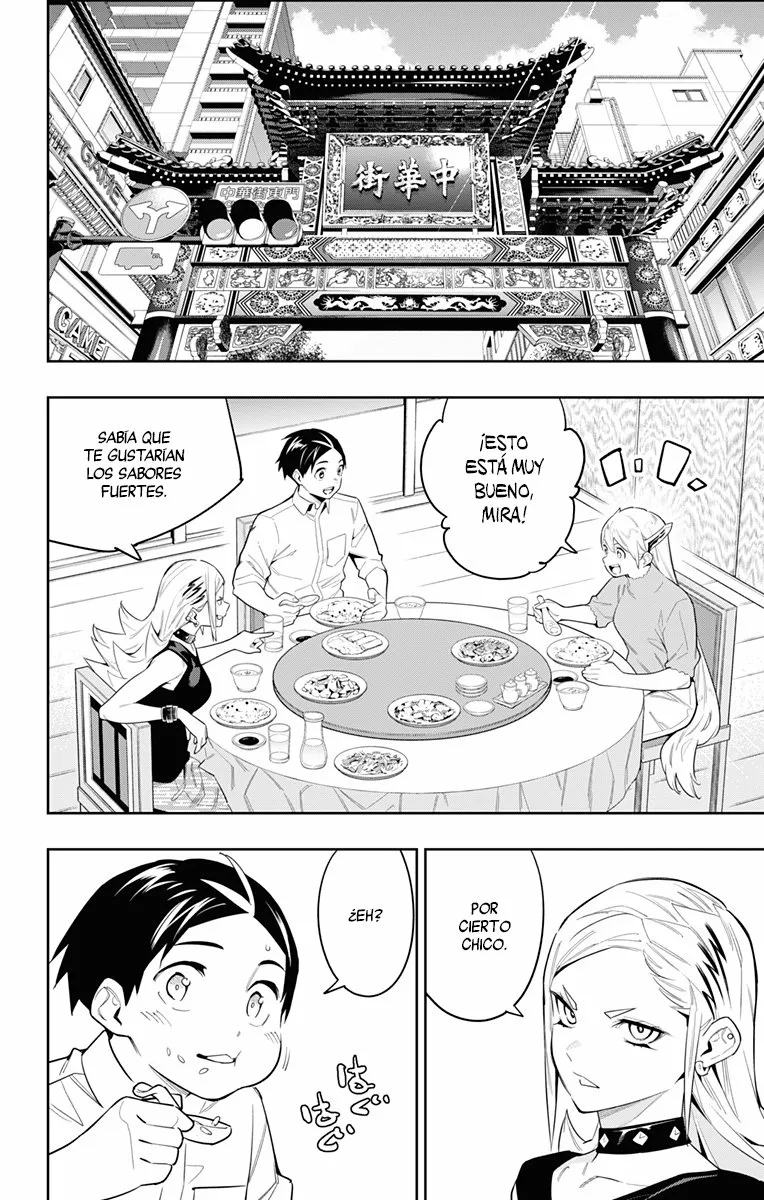 Mato Seihei no Slave Capítulo 71 - Page 9