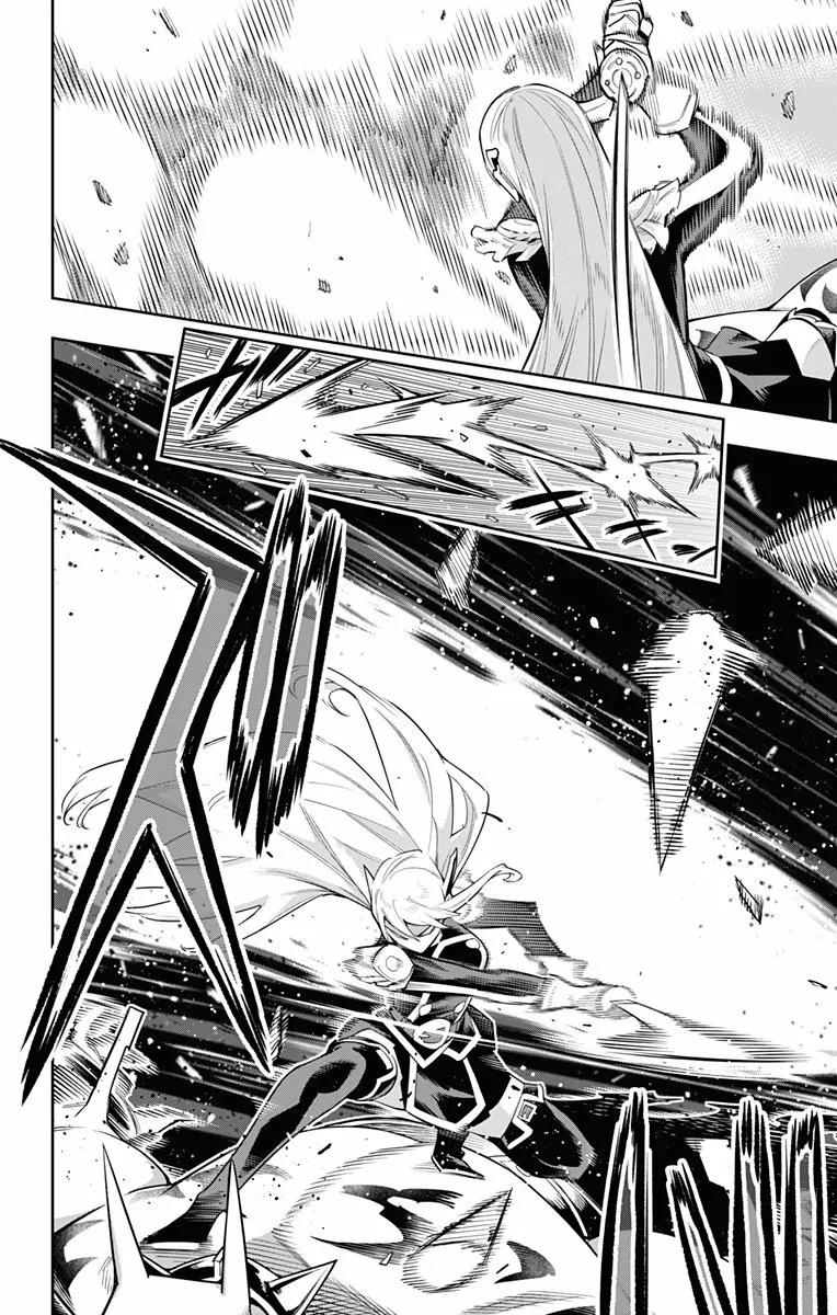 Mato Seihei no Slave Capítulo 72 - Page 11