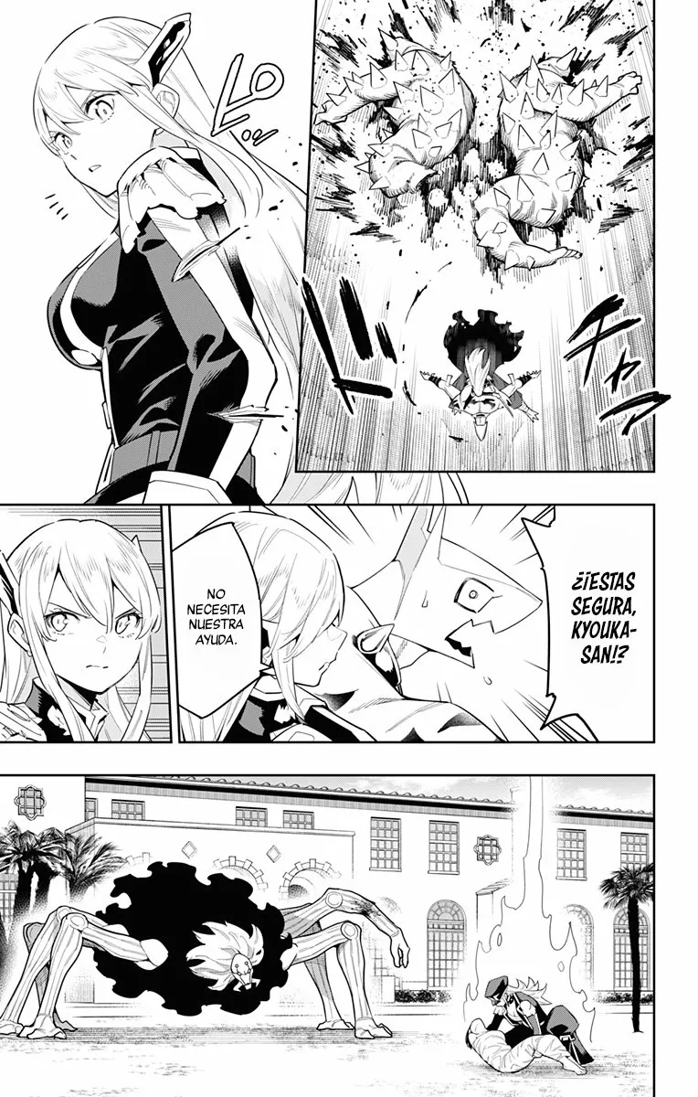 Mato Seihei no Slave Capítulo 72 - Page 12