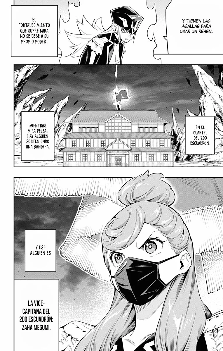 Mato Seihei no Slave Capítulo 72 - Page 13