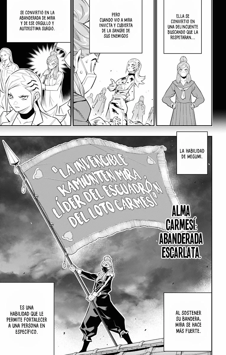 Mato Seihei no Slave Capítulo 72 - Page 14